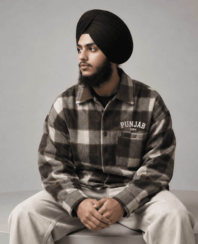 Portrait of Gurtejbir Singh
