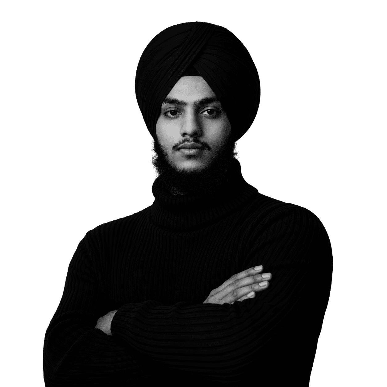 Portrait of Gurtejbir Singh